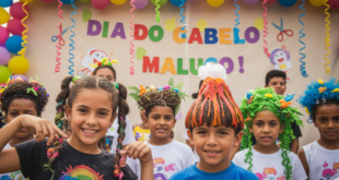 Cabelo maluco