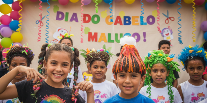 Cabelo maluco