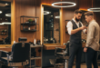 Corte de cabelo masculino