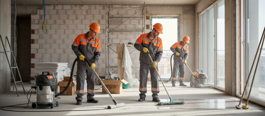 Diferenciais dos serviços de limpeza profissional Diferenciais dos serviços de limpeza profissional