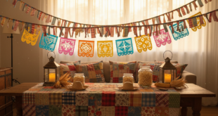 Festa junina decoração