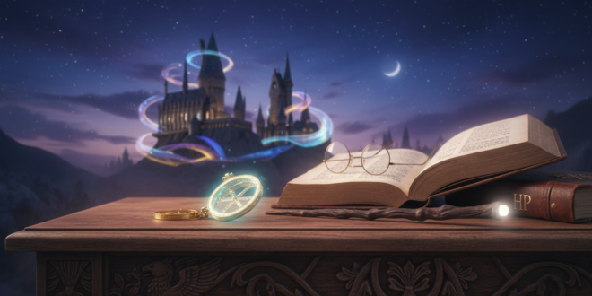 Harry Potter