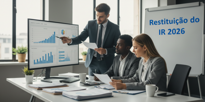 Restituição do IR 2026