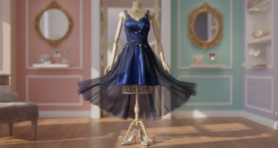 Vestido de festa