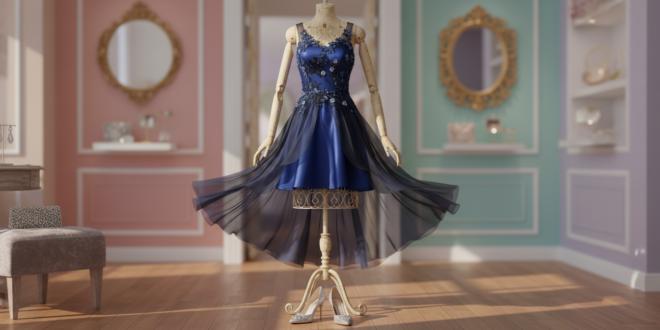 Vestido de festa