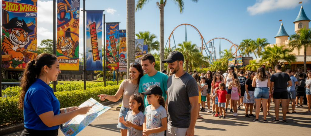 compra de ingressos beto carrero world