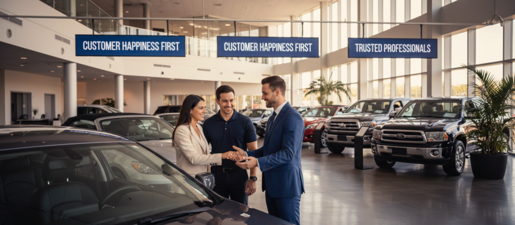 experiência e inovação no atendimento automotivo experiência e inovação no atendimento automotivo