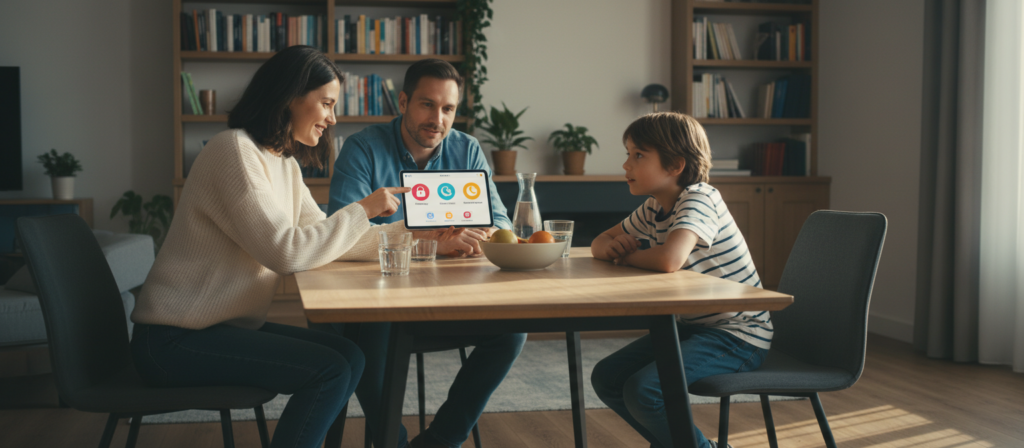 ferramentas controle parental