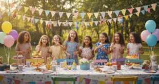festa infantil