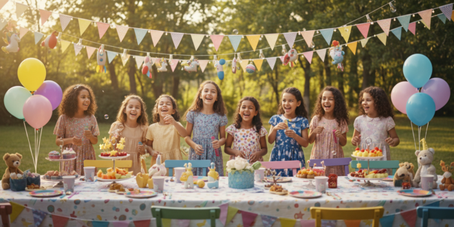 festa infantil