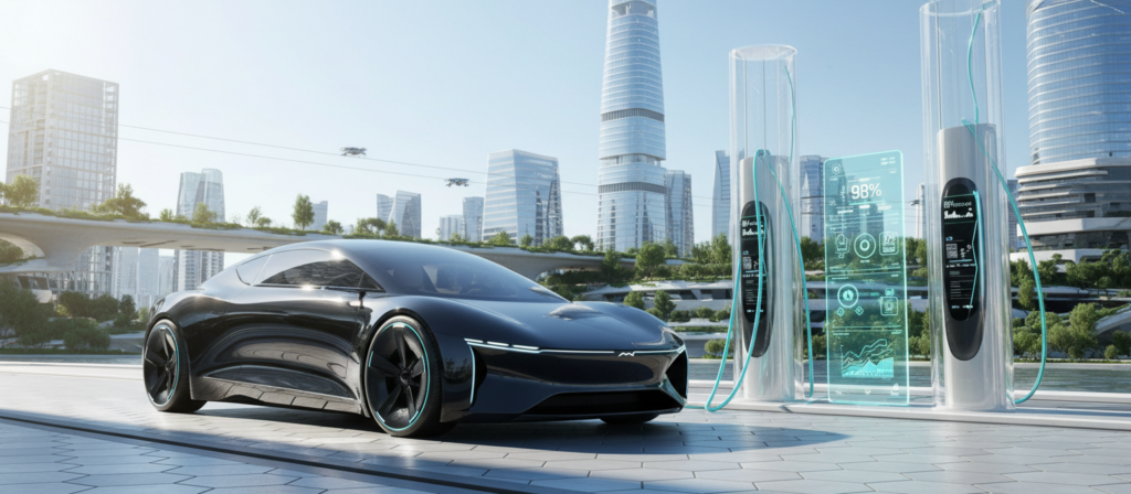 inovações automotivas