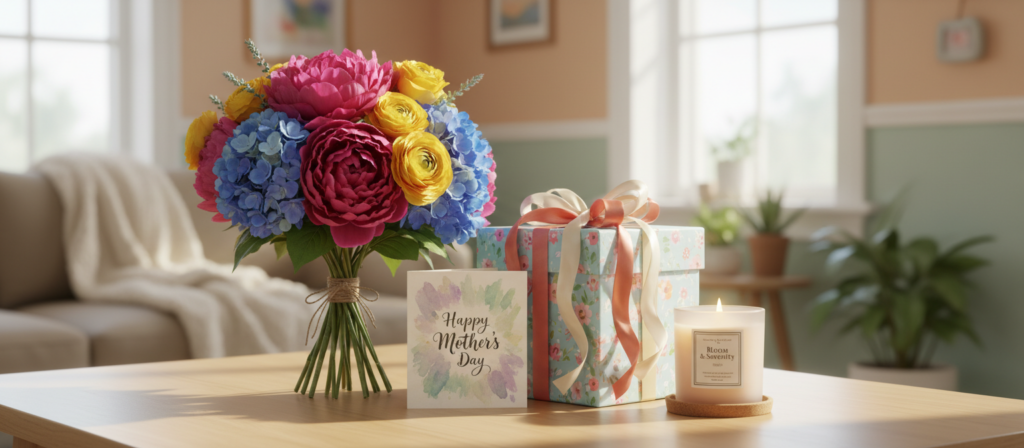 presentes criativos dia das mães