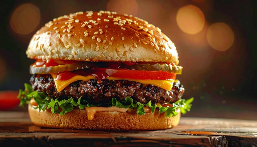 minha hamburgueria