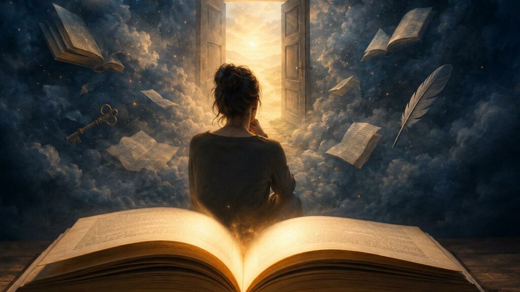 livro dos sonhos
