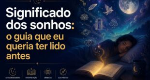 significado dos sonhos