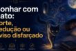 sonhar com gato