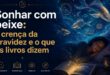 sonhar com peixe