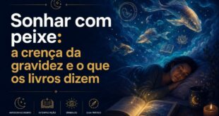 sonhar com peixe