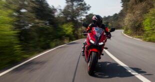 acidentes de moto