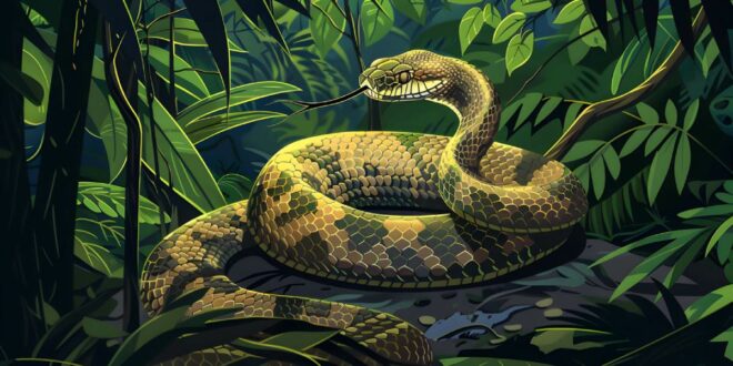 sonhar com cobra