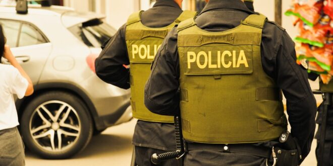 trafico de drogas